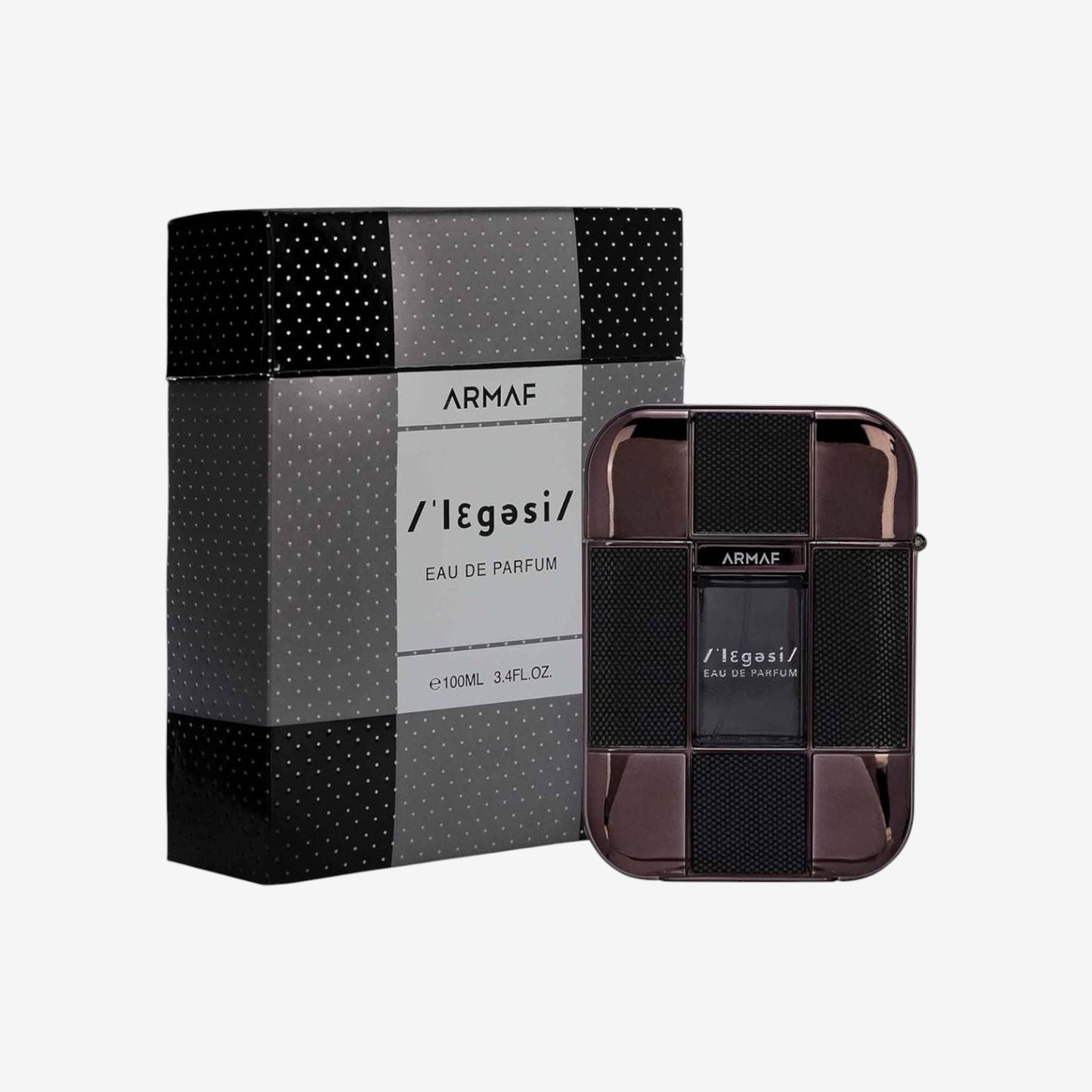 Armaf Legesi Eau de Parfum Spray für Herren, 100 ml