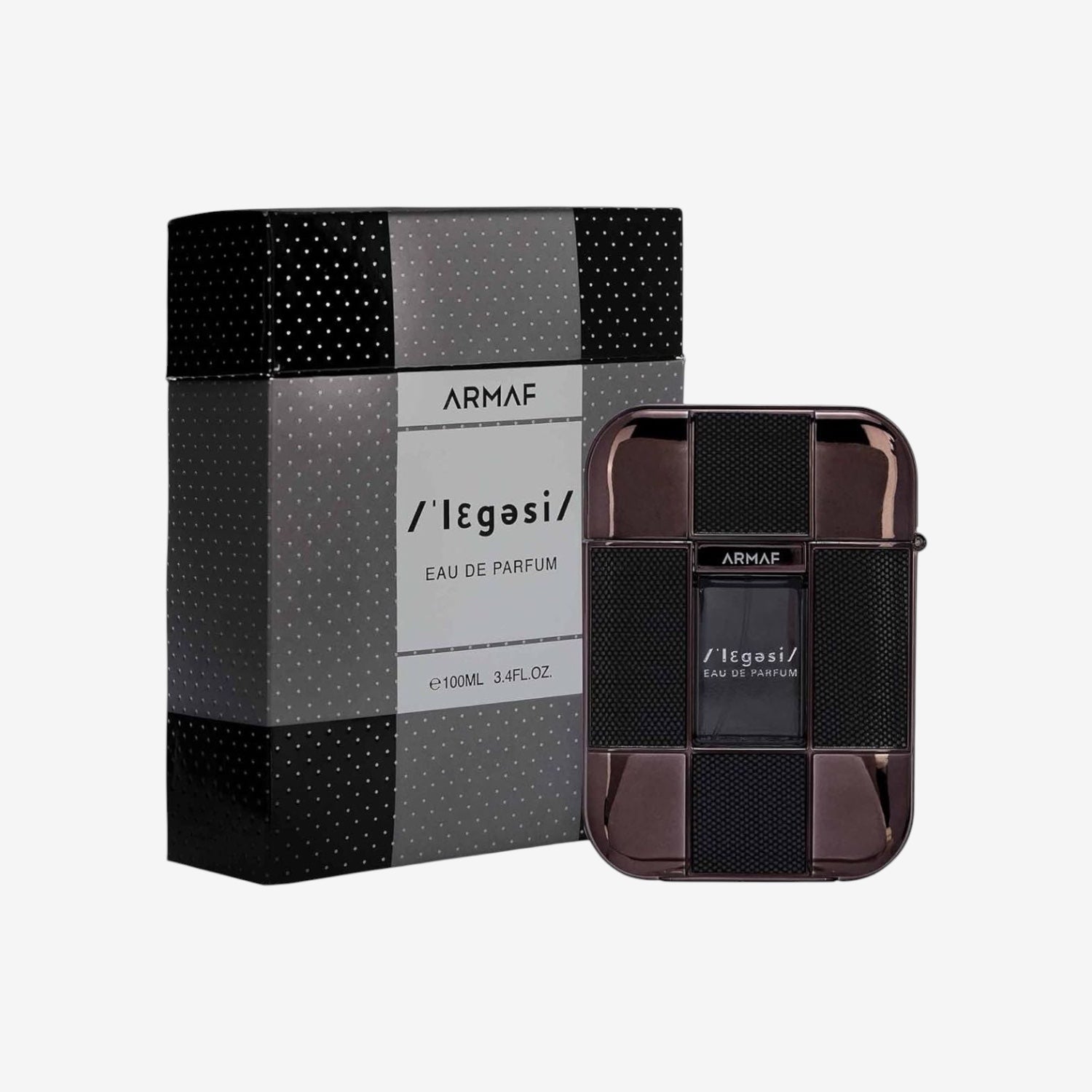 Armaf Legesi Eau de Parfum Spray für Herren, 100 ml