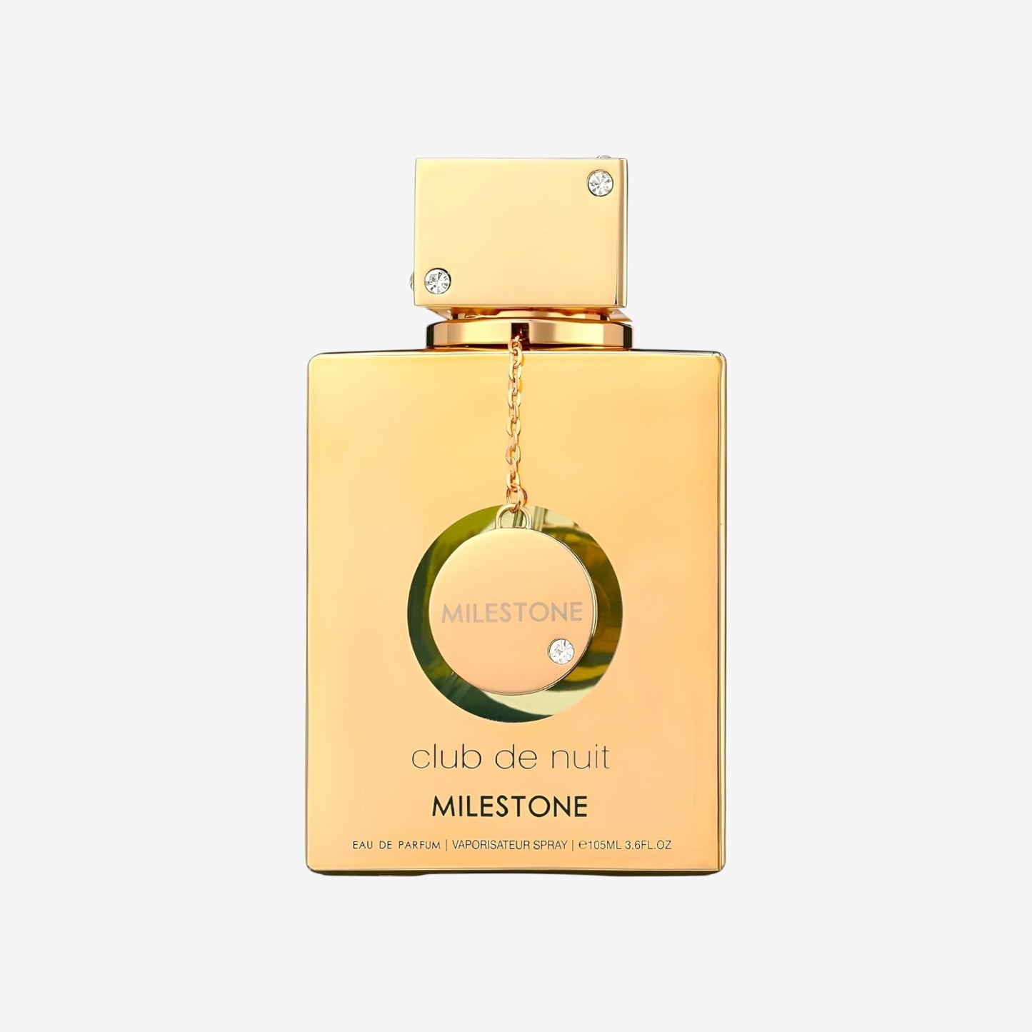 ARMAF Club De Nuit Milestone Eau de Parfum, 105 ml