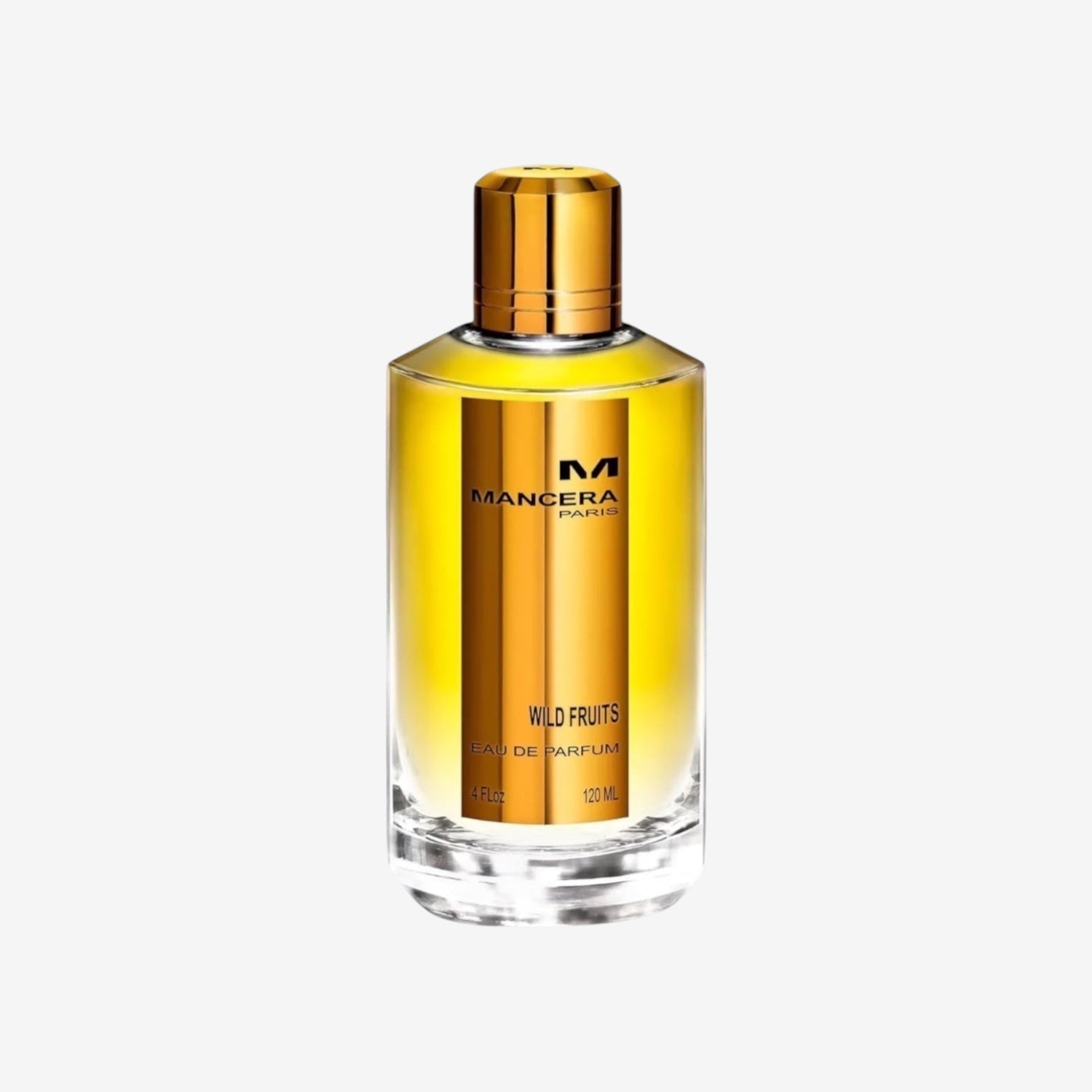 MANCERA, Wild Fruits, Eau de Parfum, Unisexduft, 120 ml