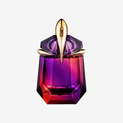 MUGLER Alien Hypersense Eau de Parfum, Damen-Parfum, Fruchtiger, holziger und blumiger Duft, Hypermodern und hyperfeminin, Nachfüllbar