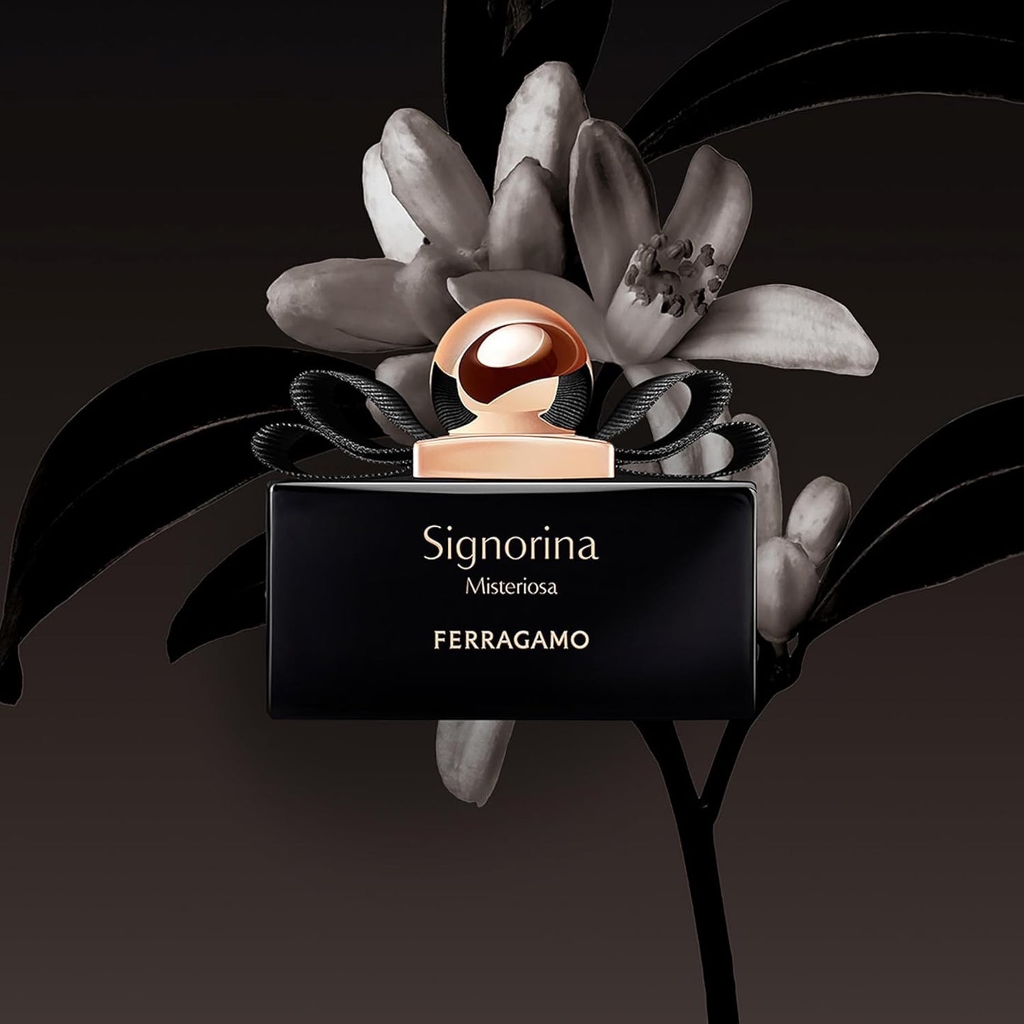 Salvatore Ferragamo Signorina Misteriosa Eau De Parfum 30 ml (woman)