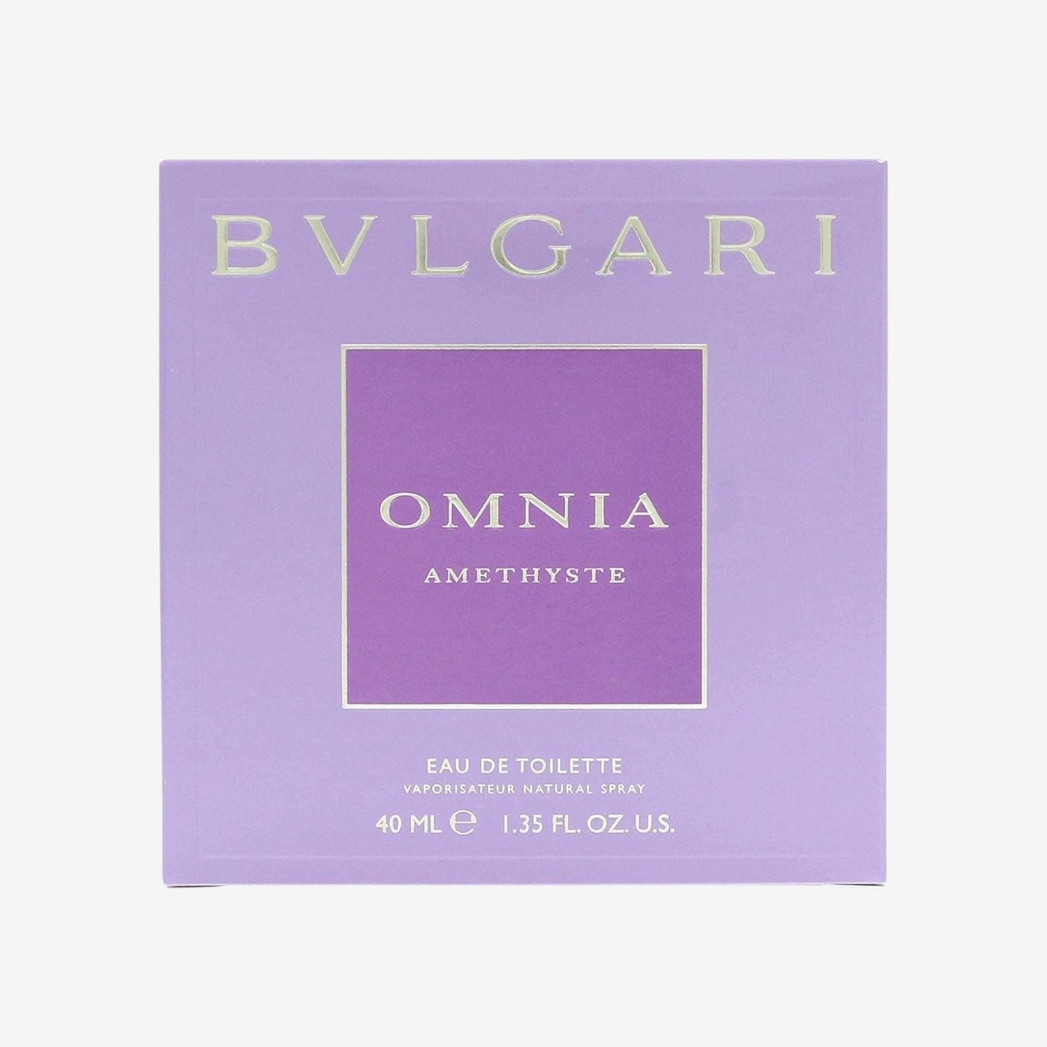 Bvlgari Omnia Amethyste, femme/woman, Eau de Toilette, 40 ml