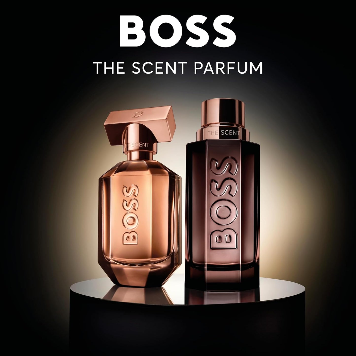 Boss The Scent Le Parfum for Him Eau de Parfum