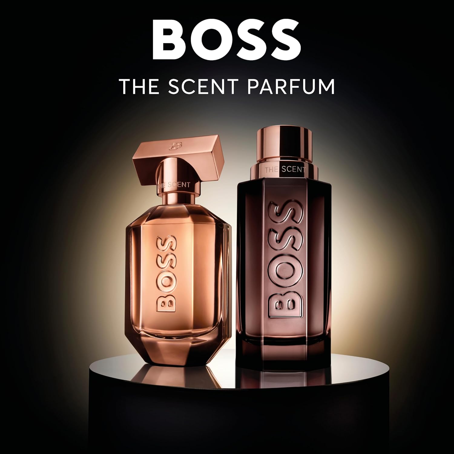Boss The Scent Le Parfum for Him Eau de Parfum