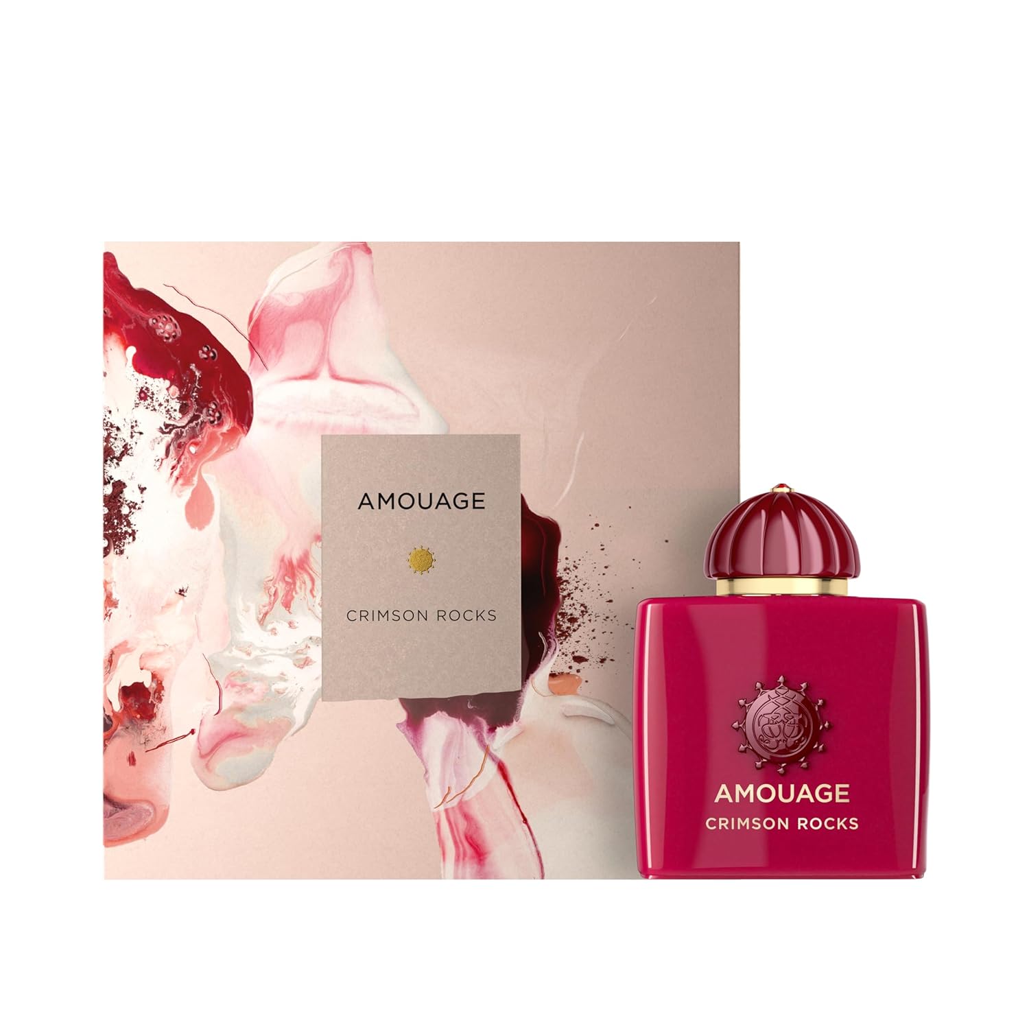AMOUAGE, Crimson Rocks, Eau de Parfum, Damenduft, 100 ml