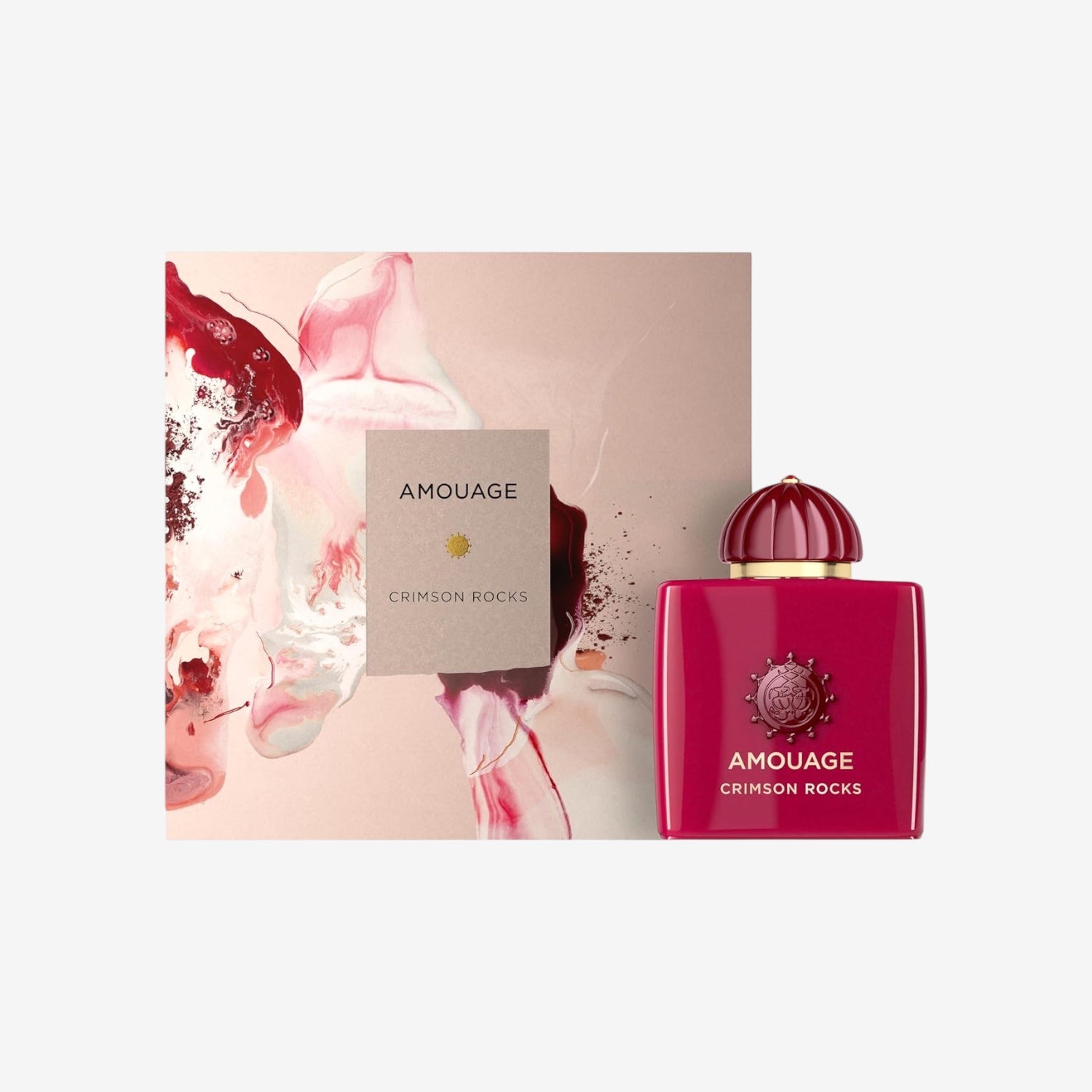 AMOUAGE, Crimson Rocks, Eau de Parfum, Damenduft, 100 ml