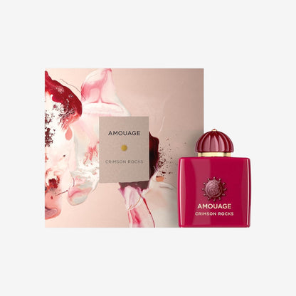 AMOUAGE, Crimson Rocks, Eau de Parfum, Damenduft, 100 ml