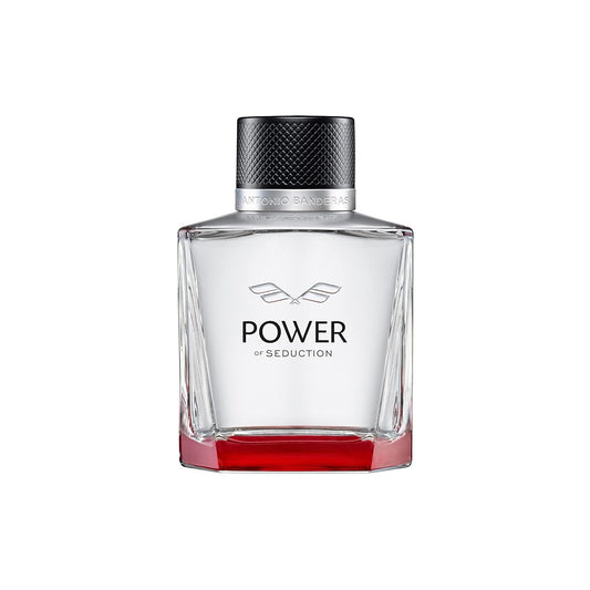 Banderas – Power of Seduction – Eau de Toilette Spray für Herren – 100 ml