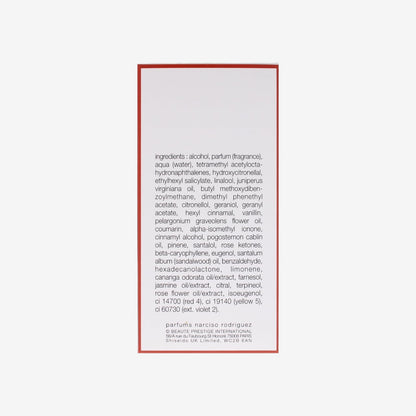 Narciso Rodriguez all of me Eau de Parfum Intense 90ml