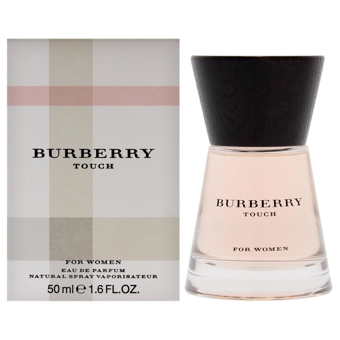 Burberry Touch, femme/woman, Eau de Parfum, 50 ml