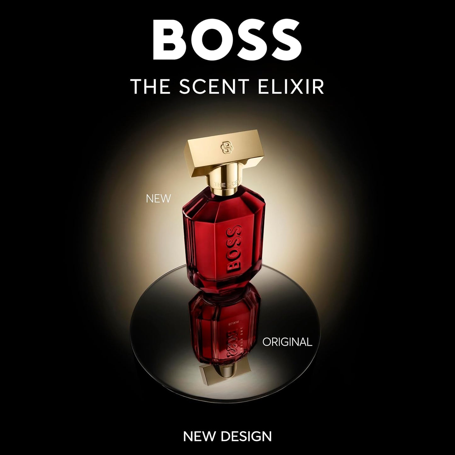 Boss The Scent Elixir Parfum Intense for Her