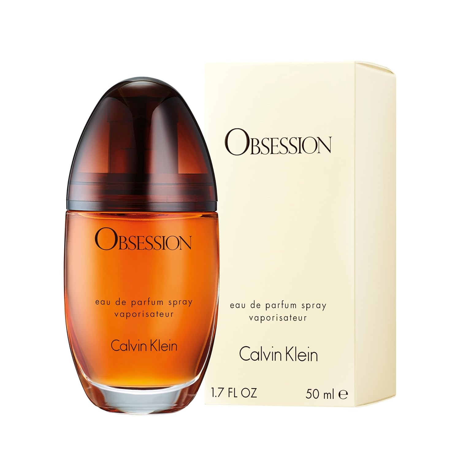 Calvin Klein Obsession Eau de Parfum for Women