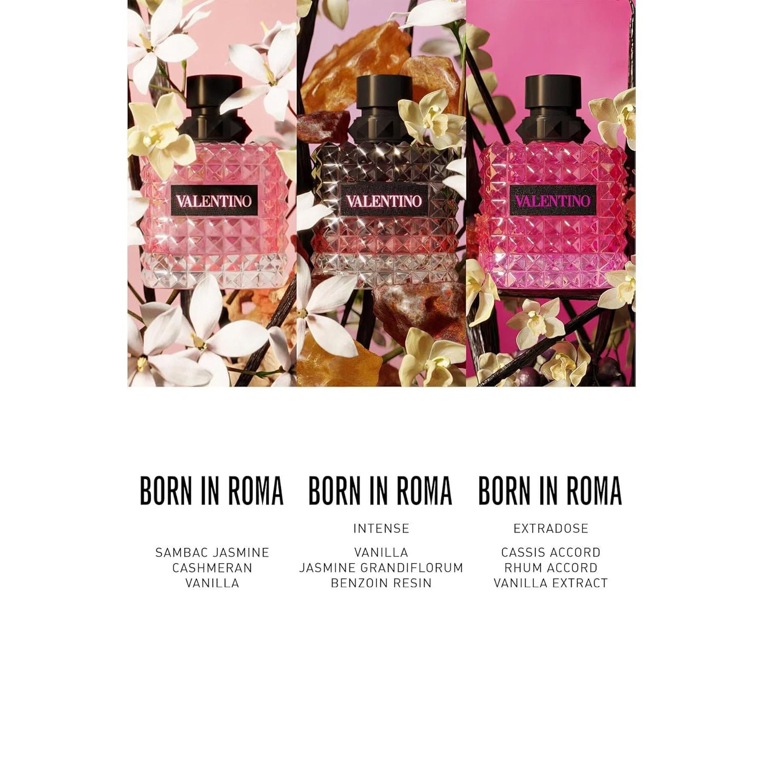 Valentino Donna Born In Roma Extradose Parfüm, 50 ml