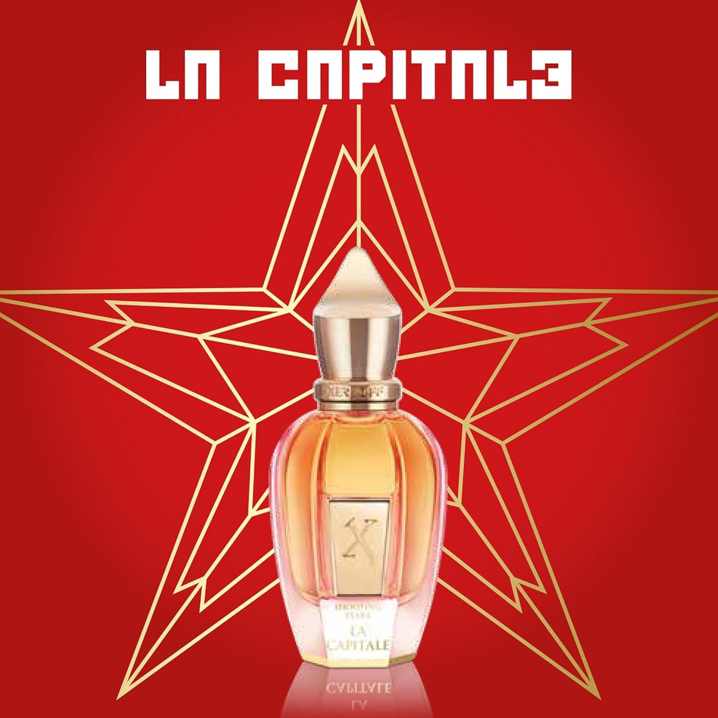 XERJOFF La Capitale Parfum, 50 ml