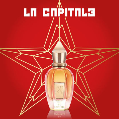 XERJOFF La Capitale Parfum, 50 ml