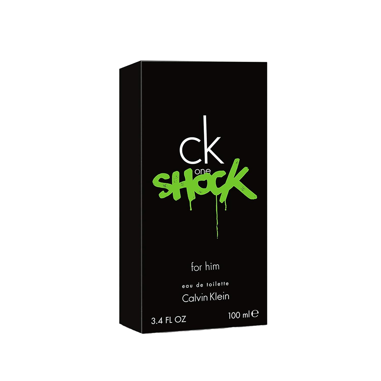 Calvin Klein CK Shock for him Eau de Toilette Spray 100 ml