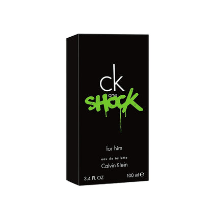 Calvin Klein CK Shock for him Eau de Toilette Spray 100 ml