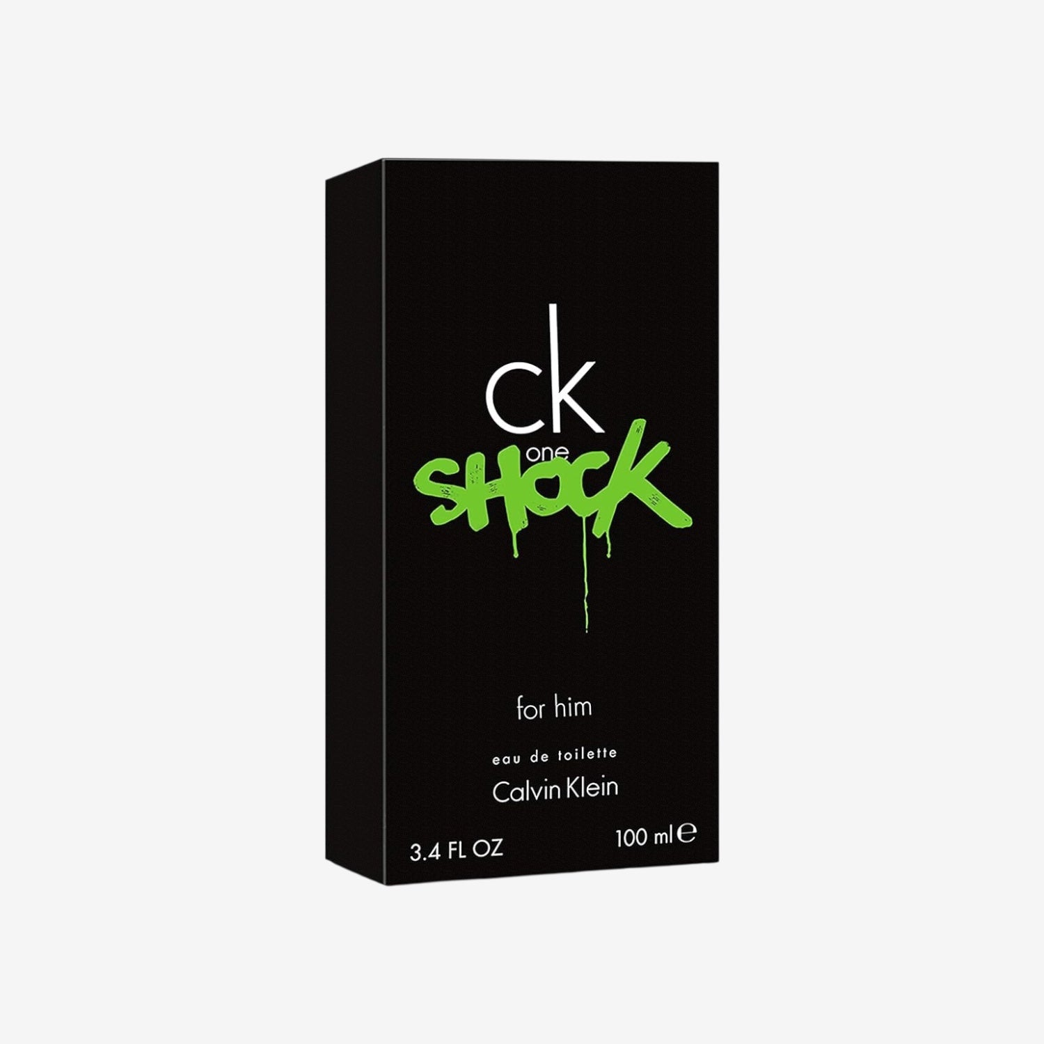 Calvin Klein CK Shock for him Eau de Toilette Spray 100 ml