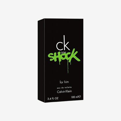 Calvin Klein CK Shock for him Eau de Toilette Spray 100 ml