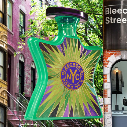 Bond No.9 Bleecker Street Unisex, EDP Vaporisateur, 1er Pack (1 x 50 g)