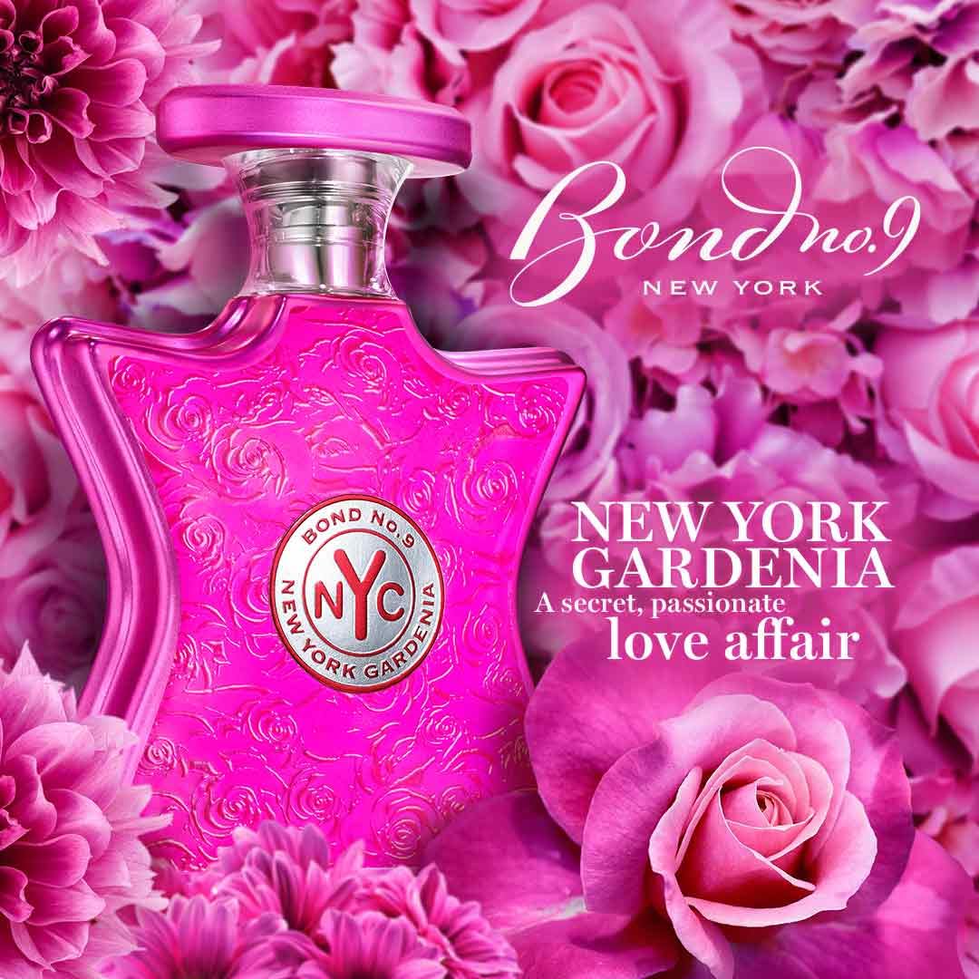 Bond No. 9 New Yorker Gardenia Eau de Parfum, Spray, 94 ml
