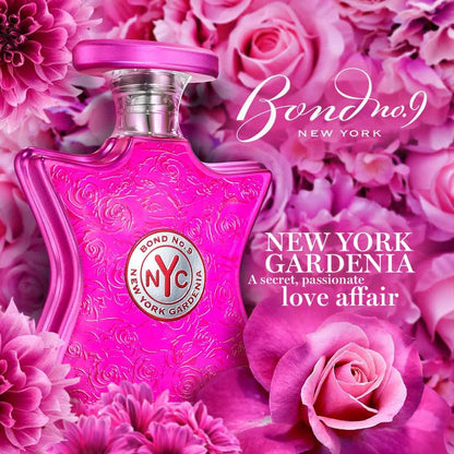 Bond No. 9 New Yorker Gardenia Eau de Parfum, Spray, 94 ml