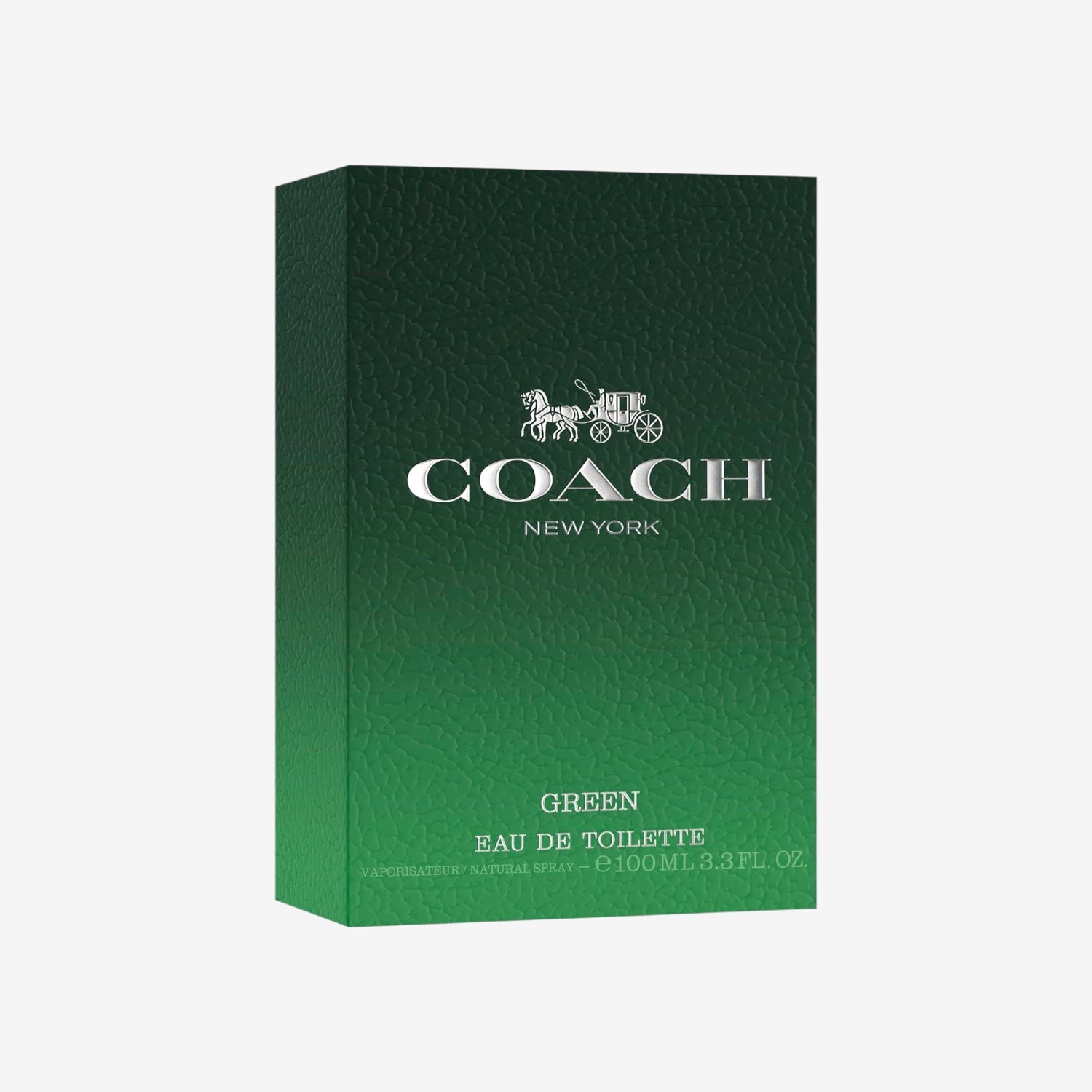 Coach Green EdT, Linie: Green, Eau de Toilette für Herren, Inhalt: 100ml