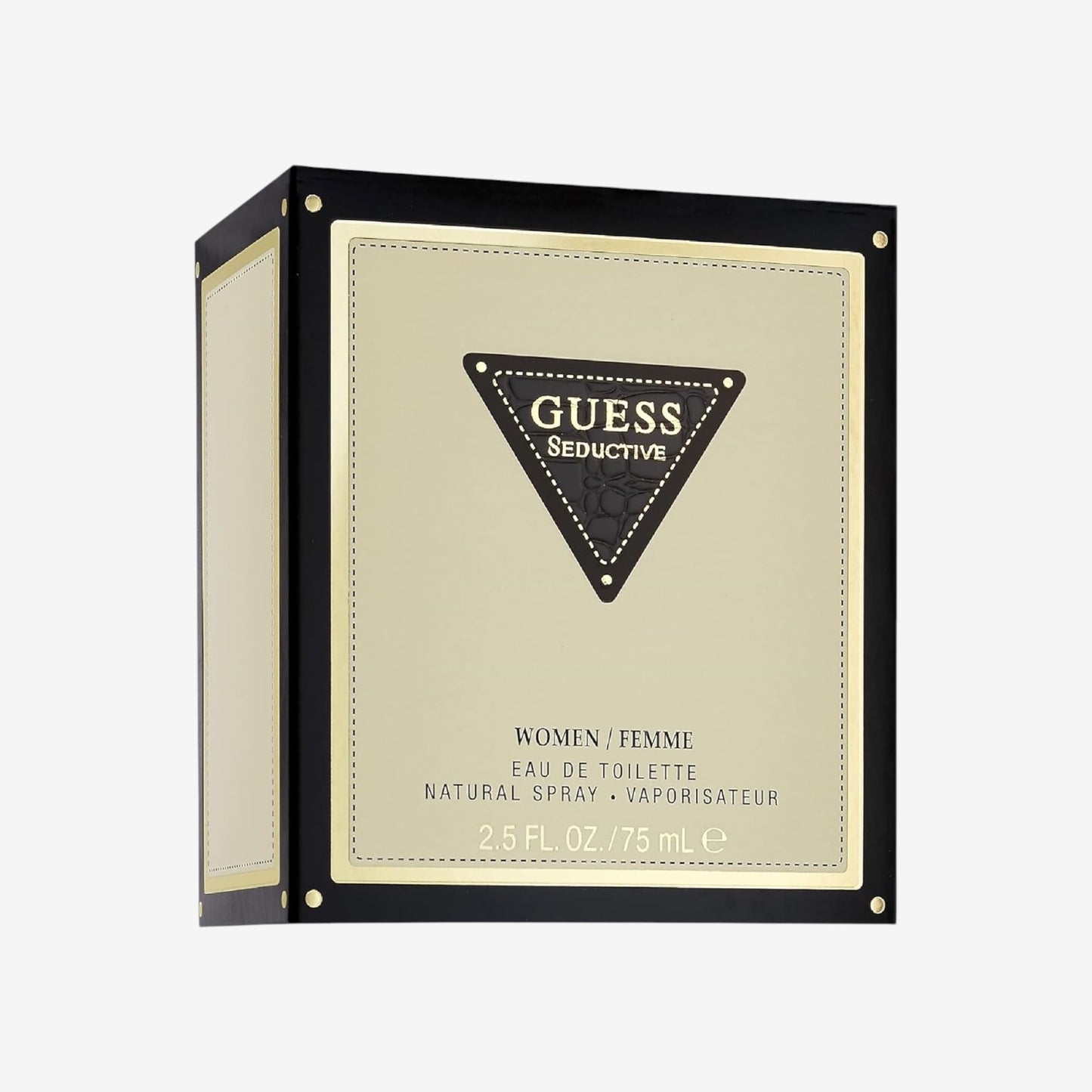 GUESS Seductive, Eau de Toilette für Damen, Blumig-Fruchtig, Sinnlicher Duft, Lang Anhaltend