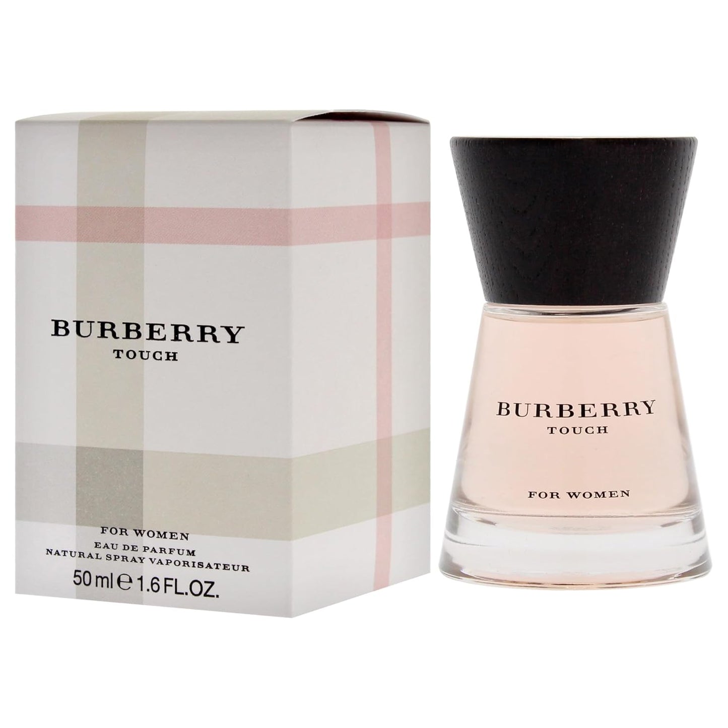 Burberry Touch, femme/woman, Eau de Parfum, 50 ml