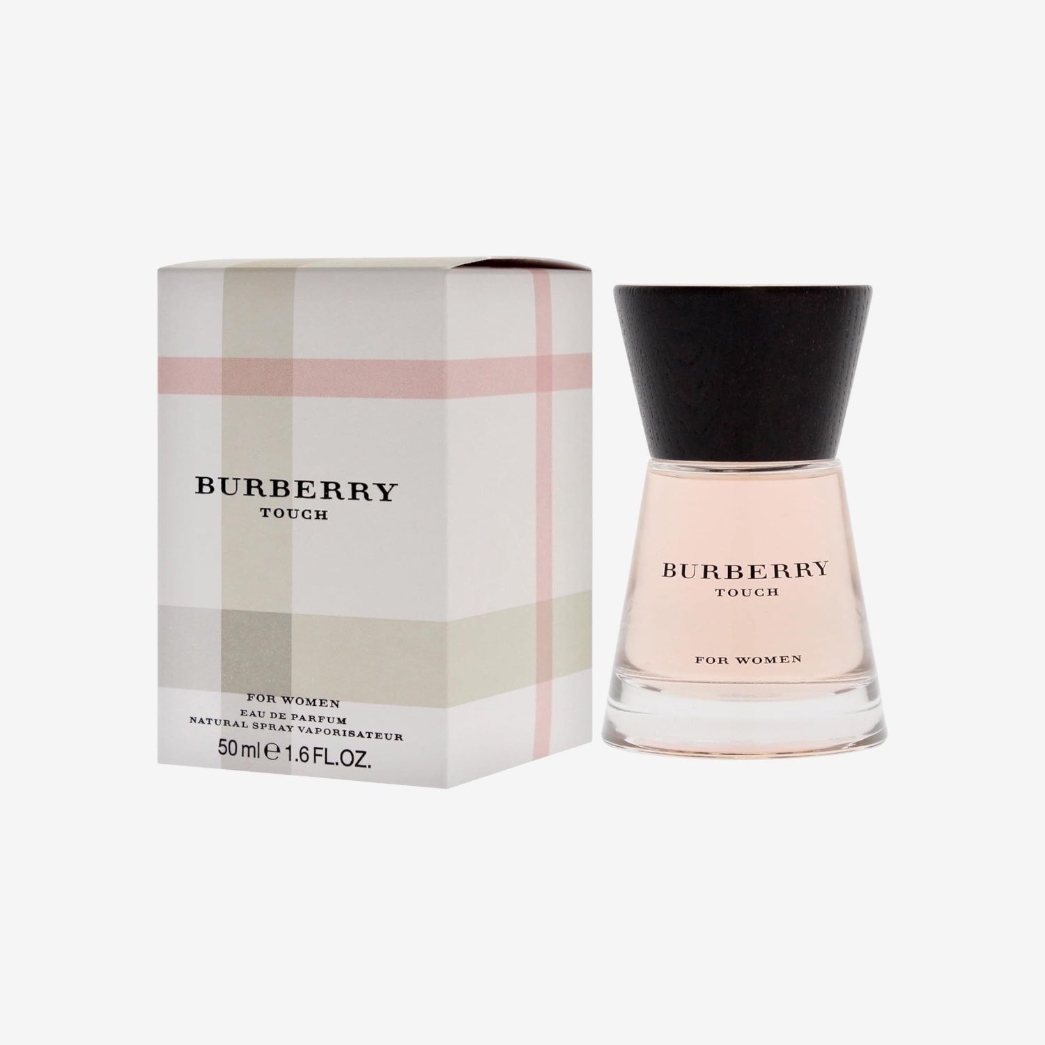 Burberry Touch, femme/woman, Eau de Parfum, 50 ml