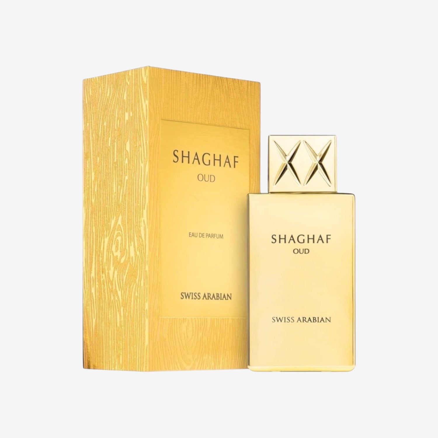 Shaghaf Oud by Swiss Arabian Eau De Parfum Spray 2.5 oz / 75 ml (Women)