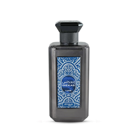 Zimaya Inekas Luna Eau de Parfum für Herren, 100 ml