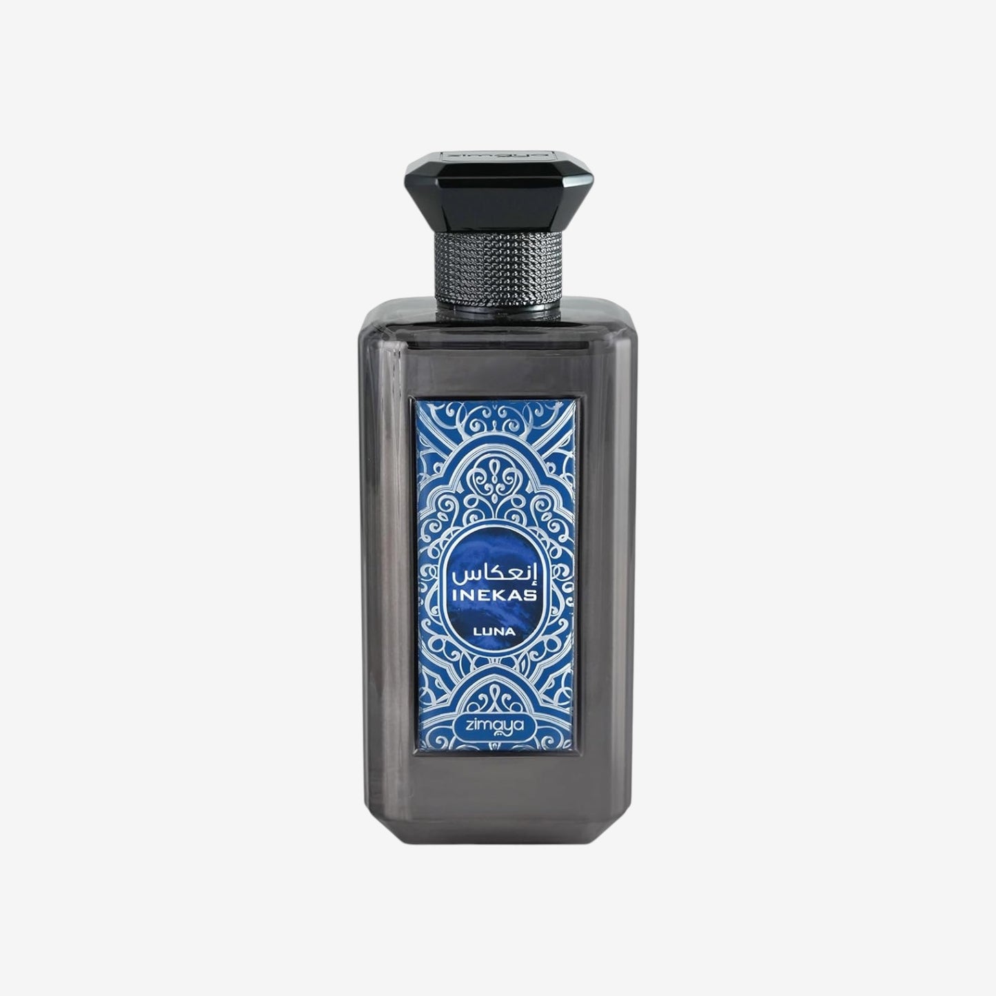 Zimaya Inekas Luna Eau de Parfum für Herren, 100 ml