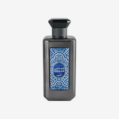 Zimaya Inekas Luna Eau de Parfum für Herren, 100 ml