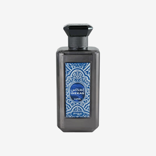 Zimaya Inekas Luna Eau de Parfum für Herren, 100 ml
