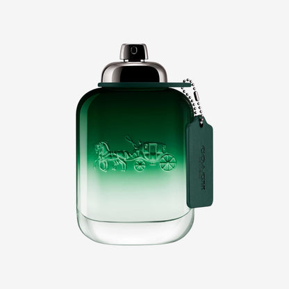 Coach Green EdT, Linie: Green, Eau de Toilette für Herren, Inhalt: 100ml