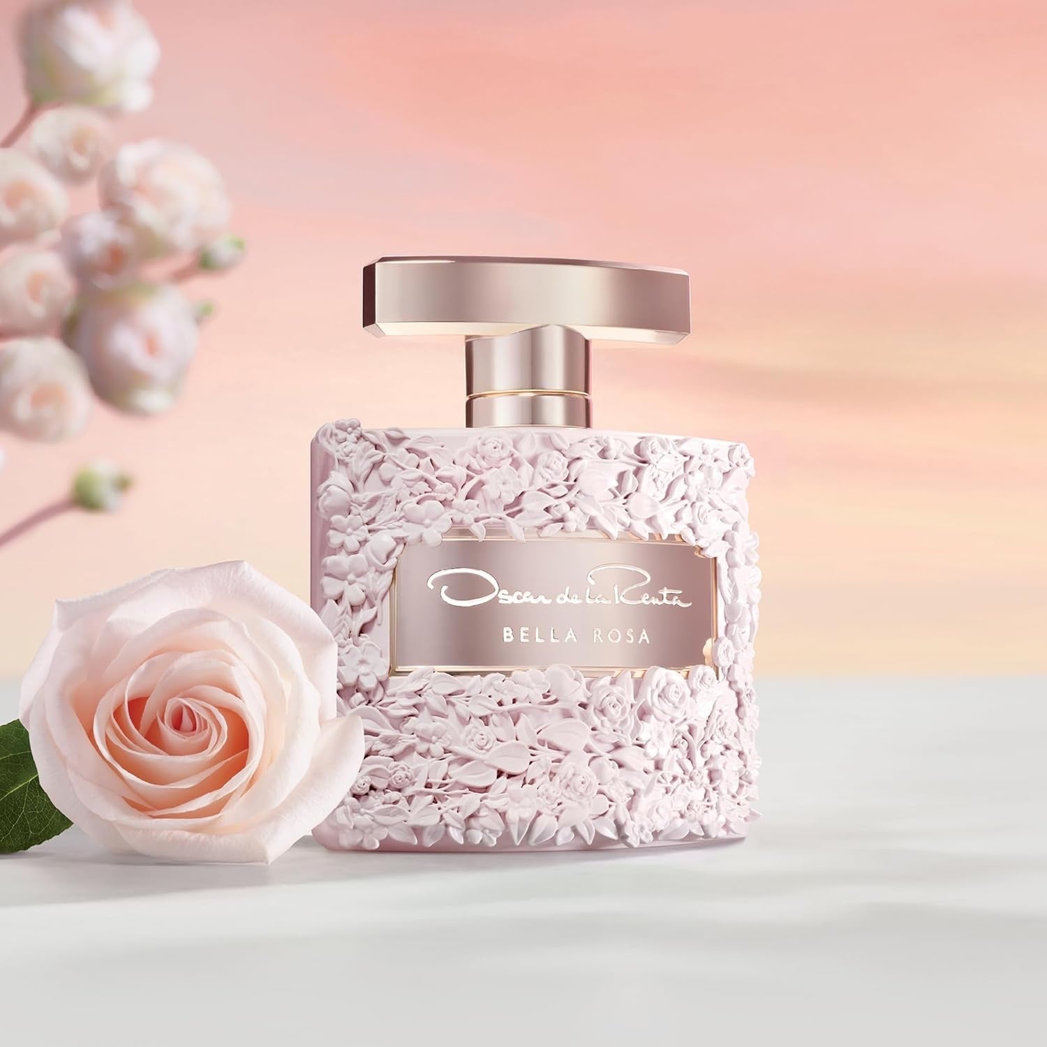 OSCAR DE LA RENTA Bella Rosa für Damen, Eau de Parfum, Spray, 100 ml
