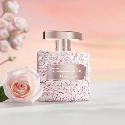 OSCAR DE LA RENTA Bella Rosa für Damen, Eau de Parfum, Spray, 100 ml