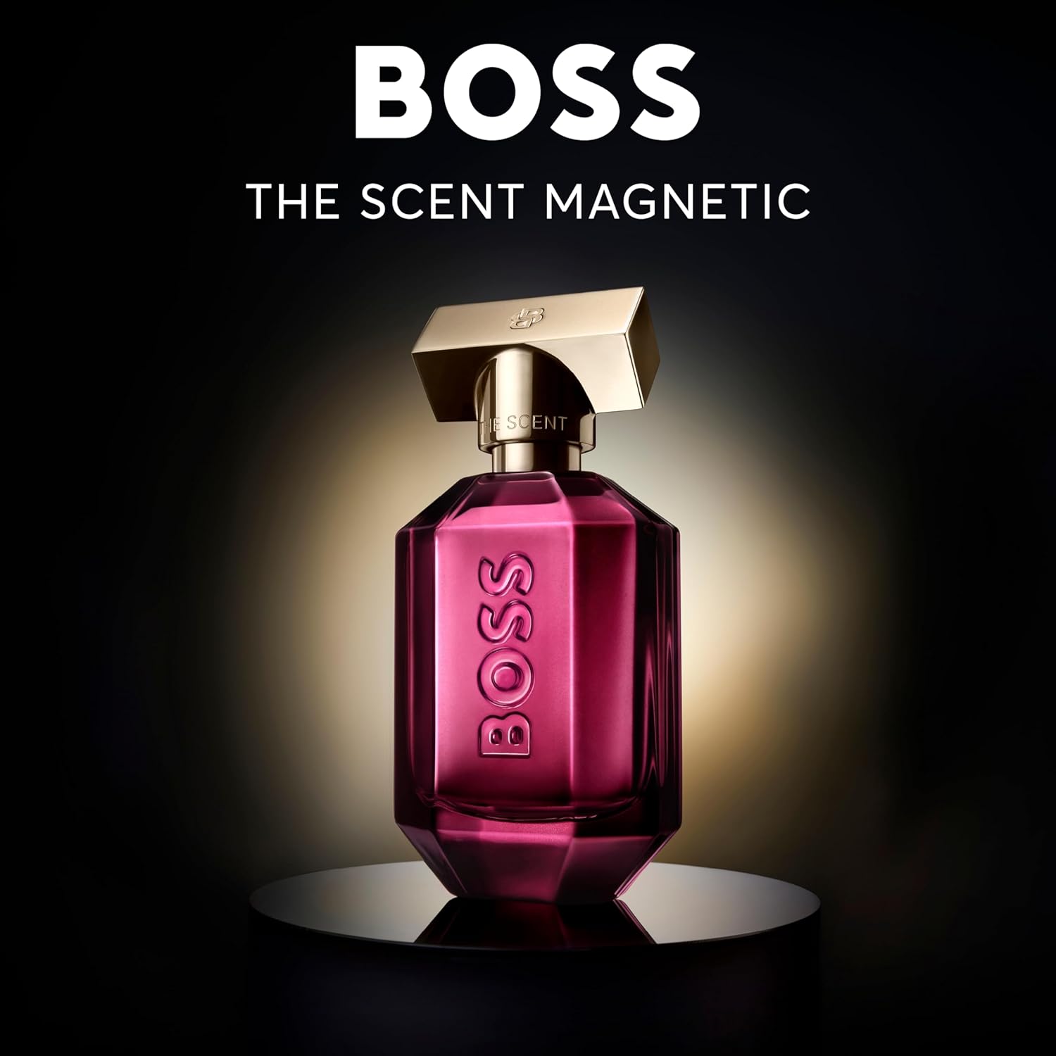 Boss The Scent Magnetic Eau de Parfum für Frauen