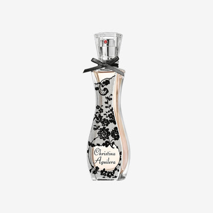 Christina Aguilera - Signature, Damenparfüm, blumig & orientalisch, mit Noten von Jasmin, Pfingstrose und Vanille, exotisches Aroma, Süße und Sinnlichkeit, Parfüm für Damen - 30 ml