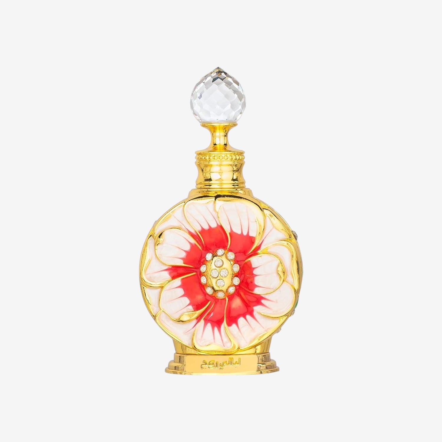 Swiss Arabian Layali Rouge Konzentriertes Parfümöil Unisex 15 ML – Ein Fruchtiger, Blumiger und Tropischer Cocktail aus Mango, Rose und Kokosnuss – Unwiderstehlicher Nachtduft