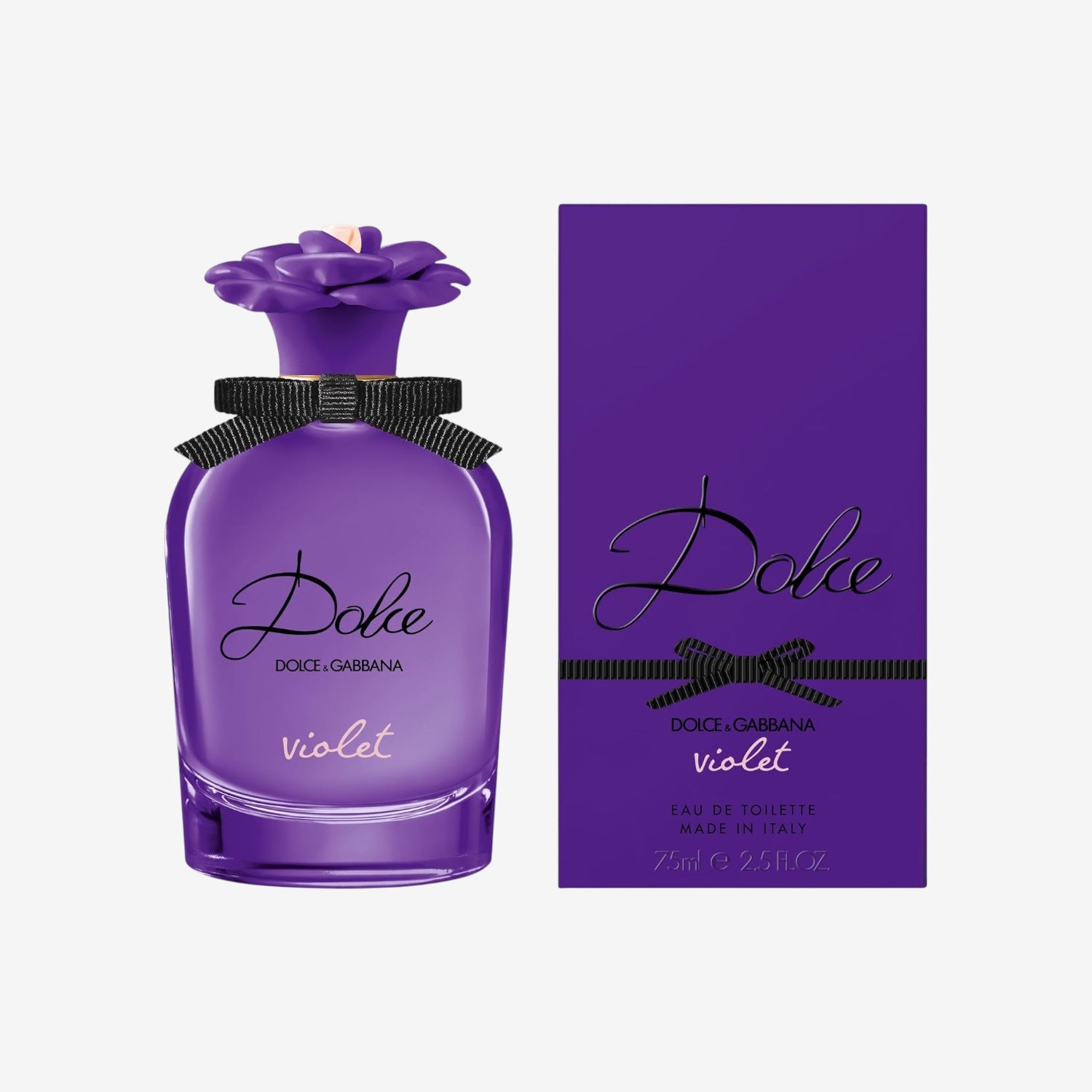 DOLCE & GABBANA, Dolce Violet, Eau de Toilette, Damenduft, 75 ml