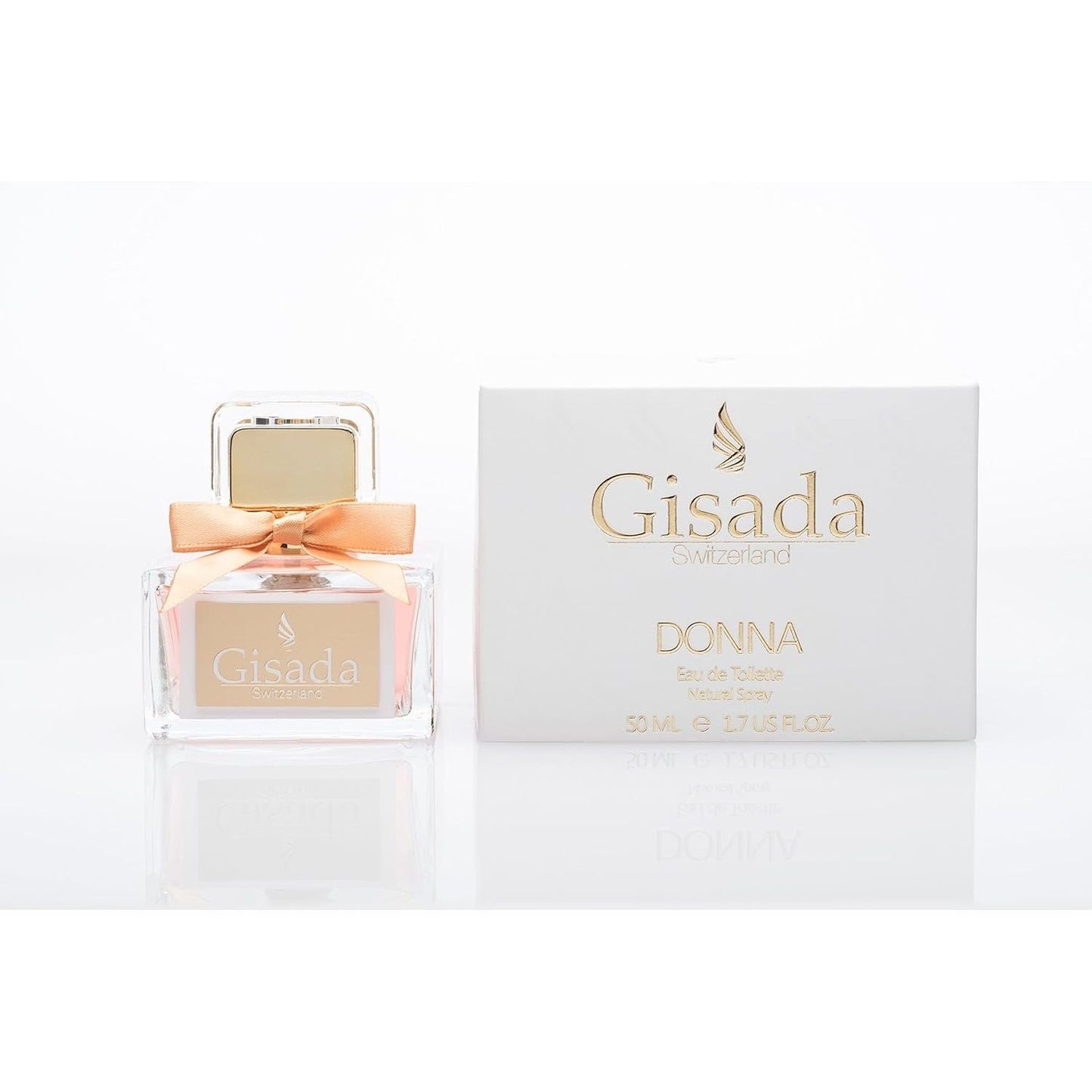 Gisada Donna 100ml (3,4 oz)