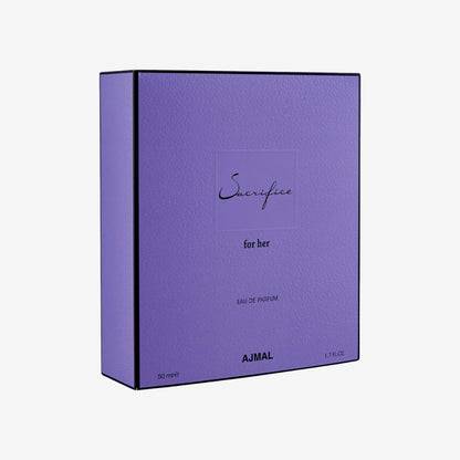 Sacrifice for her - Ajmal - EDP 50ML by Ajmal
