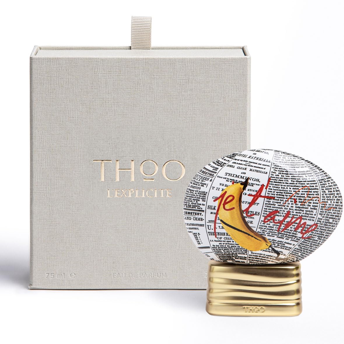 L'EXPLICITE E.D.P. Intense Duft Uni 75 ml