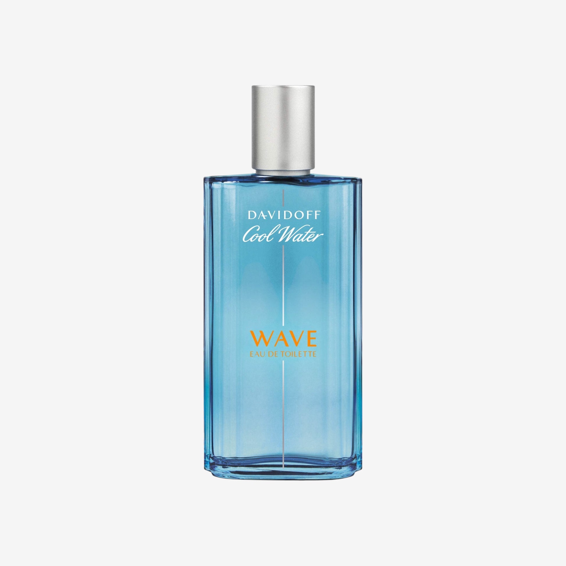 Davidoff Cool Water Wave Man Eau de Toilette, frisch-holziger Duft für Herren, 40ml