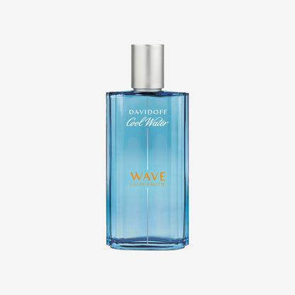 Davidoff Cool Water Wave Man Eau de Toilette, frisch-holziger Duft für Herren, 40ml