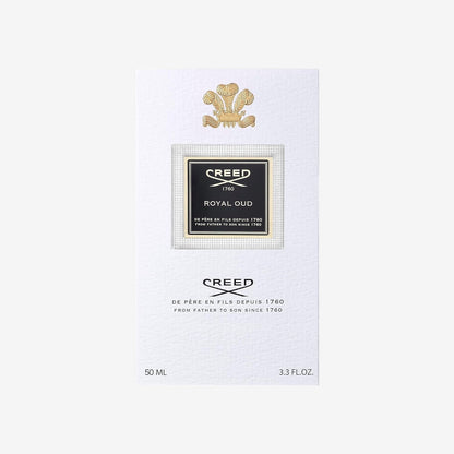 Creed Millésime for Women und Men Royal Oud Eau de Parfum Spray, 50 ml