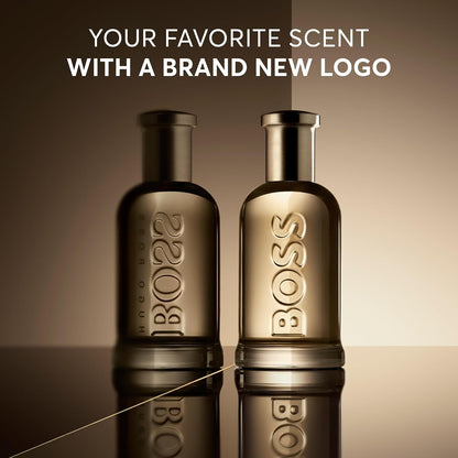 Boss Bottled Edp Vapo 200ml